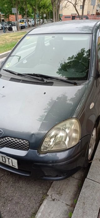 Toyota Yaris 2006