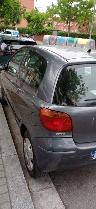 Toyota Yaris 2006