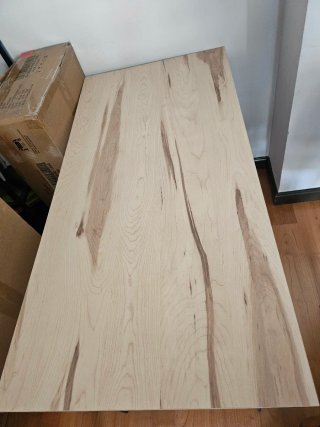 Mesa Comedor Madera Maciza Roble Tanimuka