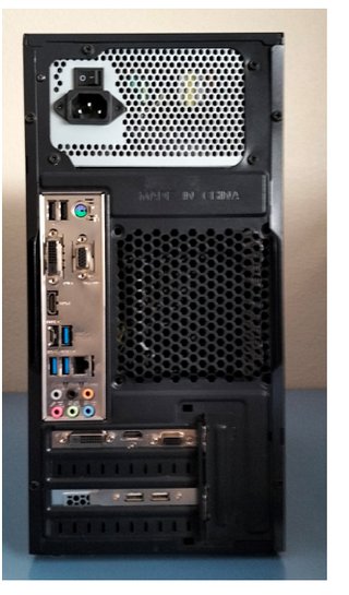 PC Gaming Base Intel i3 ASUS B250M DDR4 M.2
