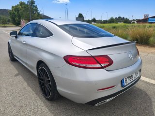 Mercedes-Benz Clase C 2018