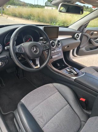 Mercedes-Benz Clase C 2018