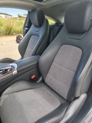 Mercedes-Benz Clase C 2018