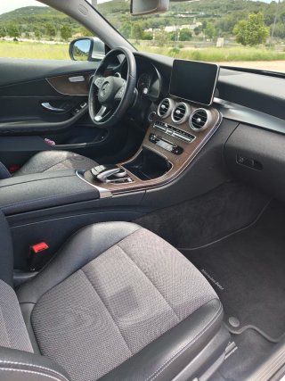 Mercedes-Benz Clase C 2018
