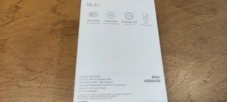 Xiaomi Mi A1. Pantalla rota. Para piezas o reparar
