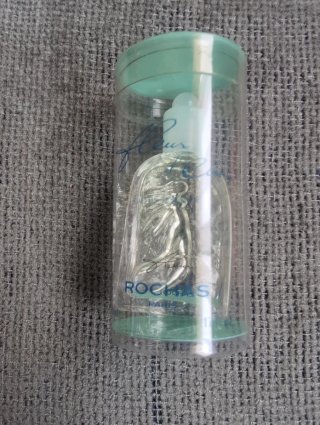 Miniaturas Perfume Rochas Colección