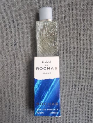 Miniaturas Perfume Rochas Colección