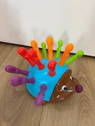 Lote Juguetes Plástico Niños +12 Meses
