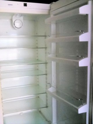 Nevera Luengo 190 cm