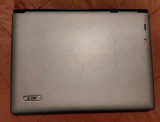 Computer portatile Acer Aspire 1691 per parti