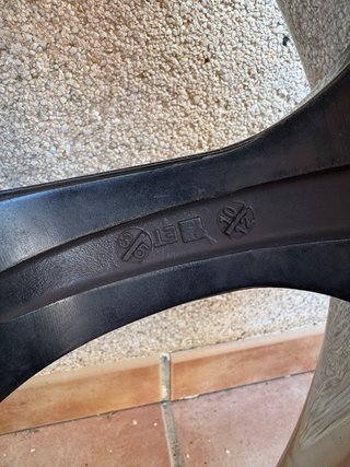 Llantas Barracuda 19 5x112