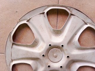 Borchia Copricerchio Ford Fiesta 15”