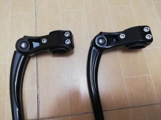 Caballete bici tubo bajo Btwin 500 ajustable