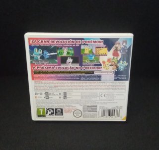 Pokémon Y Nintendo 3DS