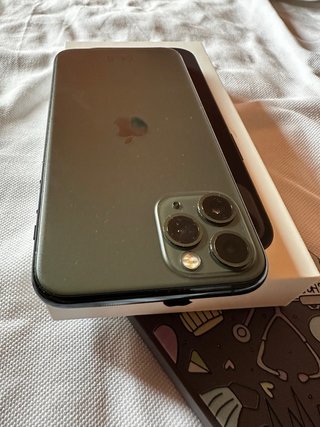iPhone 11 Pro 256GB Verde Noche
