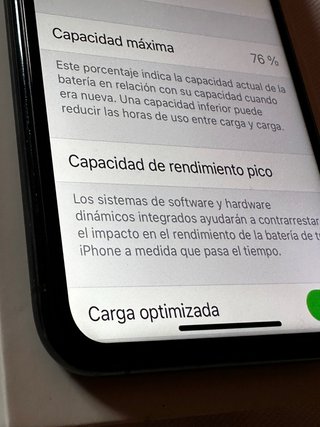 iPhone 11 Pro 256GB Verde Noche