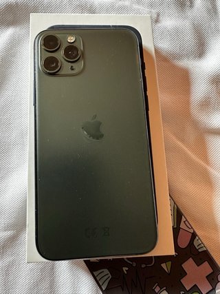 iPhone 11 Pro 256GB Verde Noche