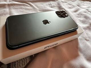 iPhone 11 Pro 256GB Verde Noche