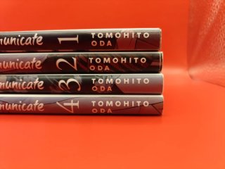 KOMI can't communicate 1/4 J-POP ITA 🇮🇹