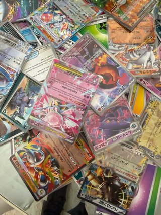 +100 Lote Cartas Pokémon Variadas ESCUCHO OFERTAS!