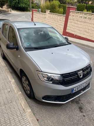 Dacia Sandero 2020