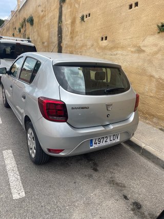Dacia Sandero 2020