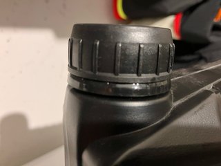 Aceite de motor 4T Yamalube 10W40 semi-sintético
