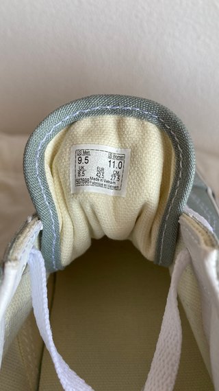 Vans Old Skool Gris Claro Talla 42.5