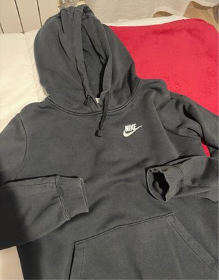 Sudadera Nike Negra