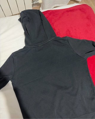 Sudadera Nike Negra