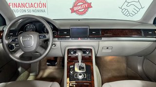 AUDI A8 3.0TDI QUATTRO-UNICO PROPIETARIO