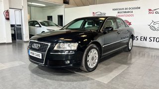 AUDI A8 3.0TDI QUATTRO-UNICO PROPIETARIO