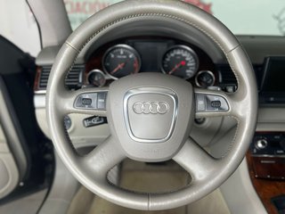 AUDI A8 3.0TDI QUATTRO-UNICO PROPIETARIO