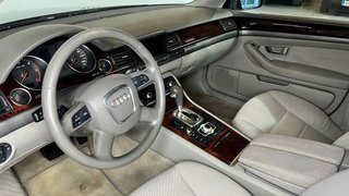 AUDI A8 3.0TDI QUATTRO-UNICO PROPIETARIO
