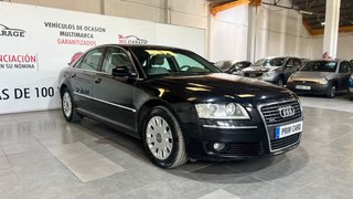 AUDI A8 3.0TDI QUATTRO-UNICO PROPIETARIO