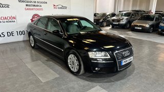 AUDI A8 3.0TDI QUATTRO-UNICO PROPIETARIO