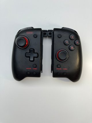 Controller HORI Nintendo Switch Nero