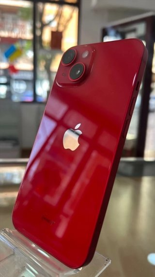 iPhone 14 Rojo 128GB Batería 84%