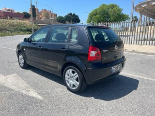 Volkswagen Polo 2004