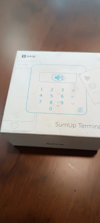 Datáfono SumUp