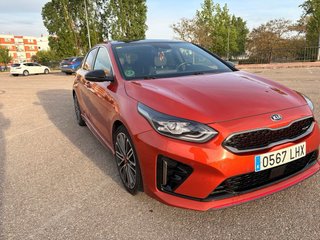 KIA Ceed 2020