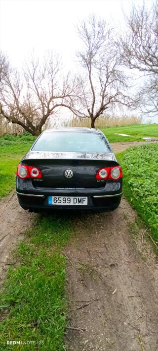 Volkswagen Passat 2005