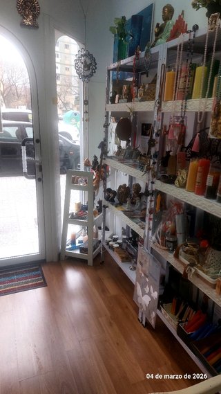 TRASPASO TIENDA ESOTERICA EN VALENCIA