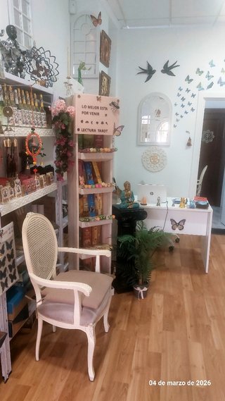 TRASPASO TIENDA ESOTERICA EN VALENCIA