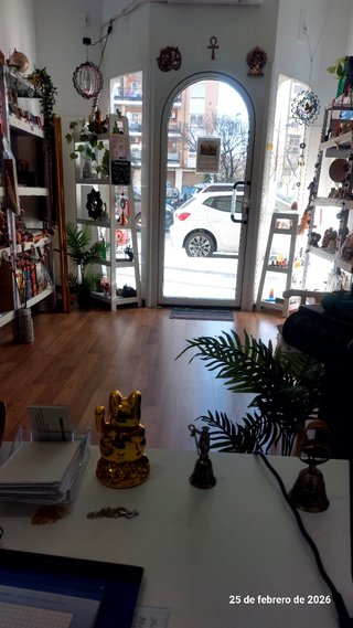 TRASPASO TIENDA ESOTERICA EN VALENCIA