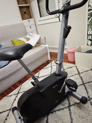 Bicicleta Estática