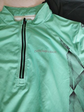 2 Maillots Ciclismo Talla M