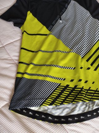 2 Maillots Ciclismo Talla M