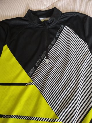 2 Maillots Ciclismo Talla M