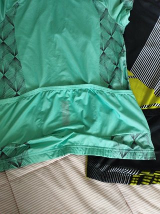 2 Maillots Ciclismo Talla M